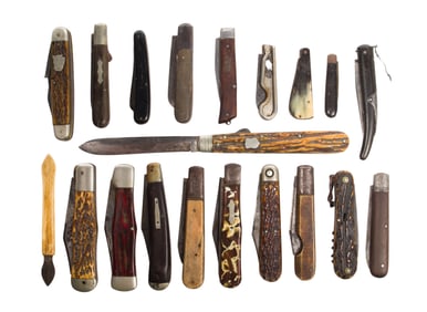 Pocket Knife Assortment