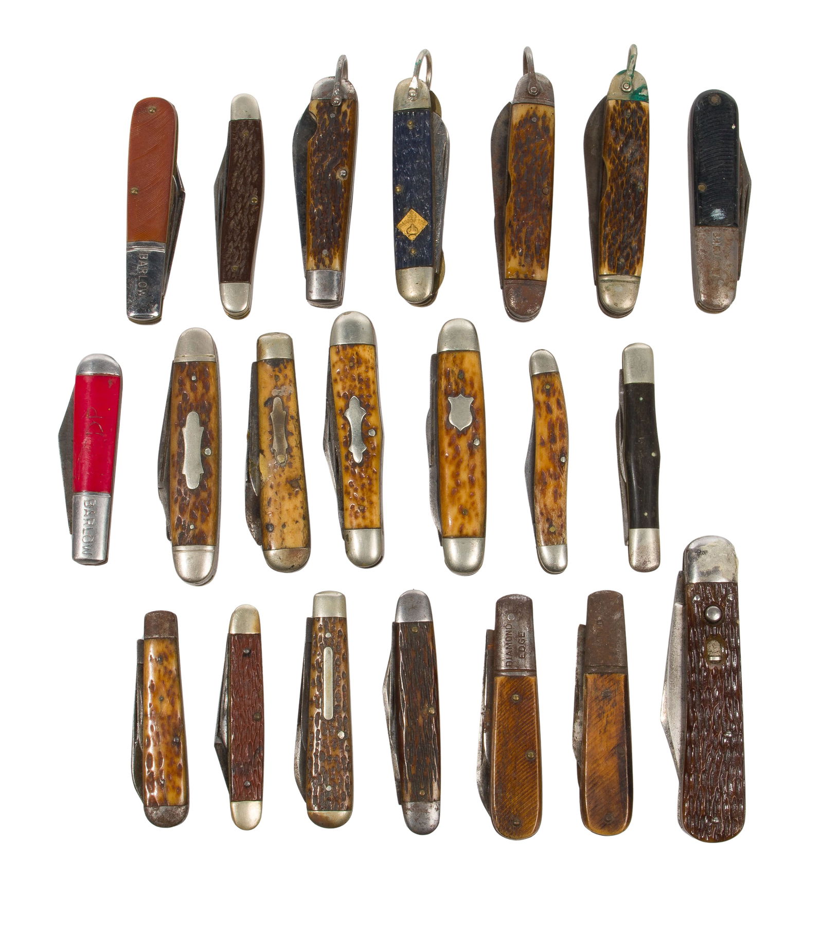Pocket Knife Assortment (1 of 1)
