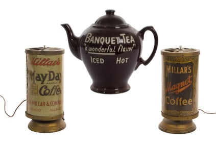 Advertising Motion Lamps