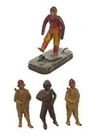 Cast Iron Sport Assortment