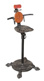 O. C. White Post-Mortem Child Prop Chair