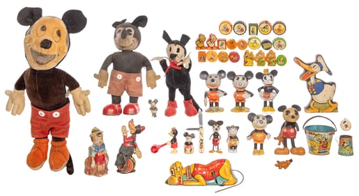Disney Toy Assortment