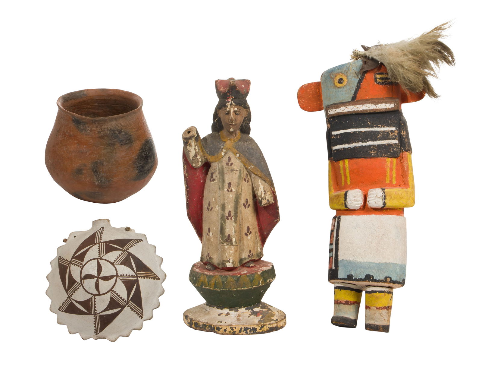 Southwestern Object Assortment (1 of 6)