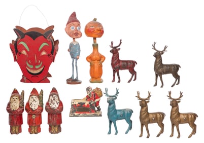 Holiday Decoration Assortment