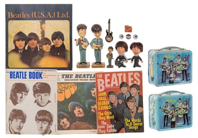 Beatles Collectible Assortment