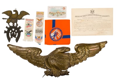 Commemorative Object Assortment