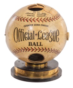 Super Baseball Trophy Radio