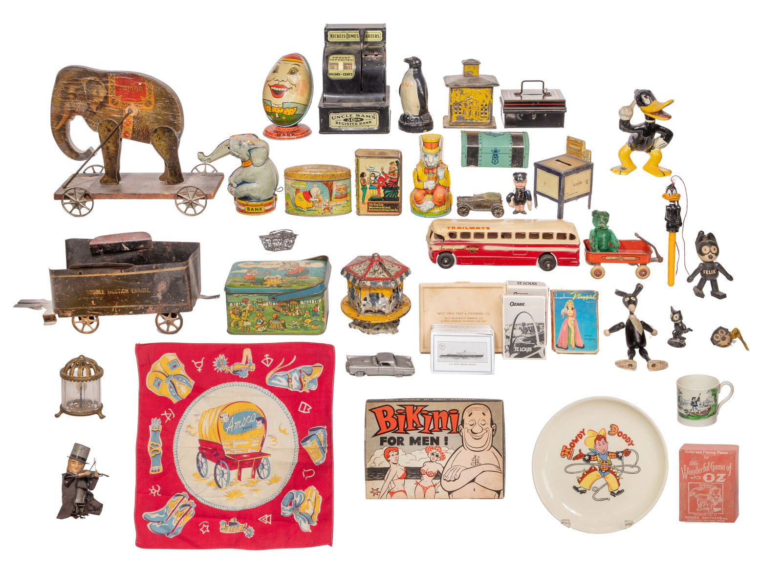 Toy Assortment (1 of 1)