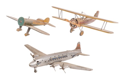 Toy Airplane Assortment