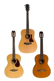 Acoustic Guitar Assortment