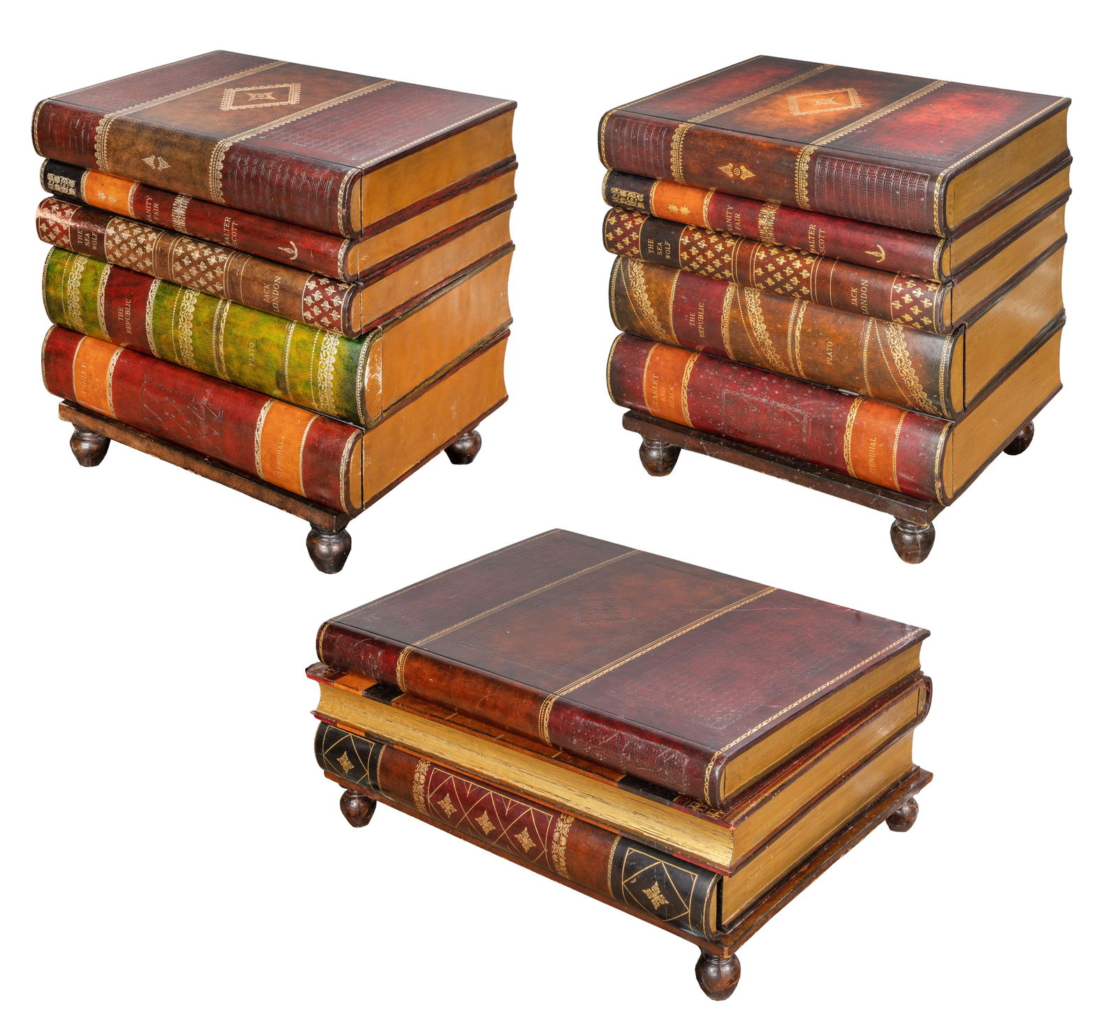 Maitland Smith Book Table Collection