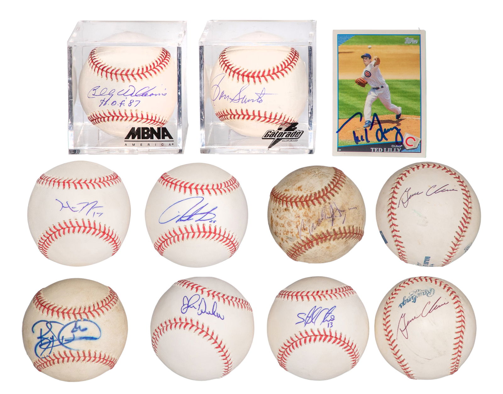 Baseball Assortment (1 of 2)