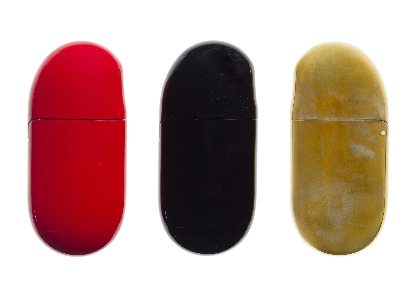 Elsa Peretti for Tiffany & Co. Bean Lighter Collection (1 of 4)