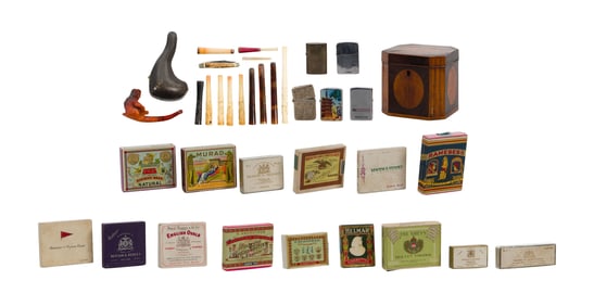 Tobacciana Assortment