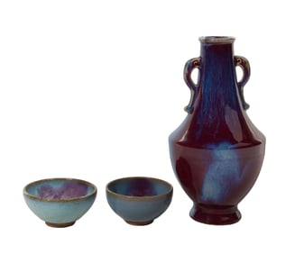 Jun Ware Ceramic Assortment