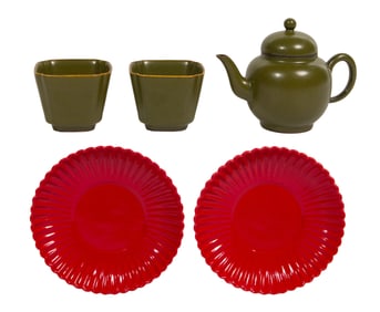 Chinese Porcelain Assortment