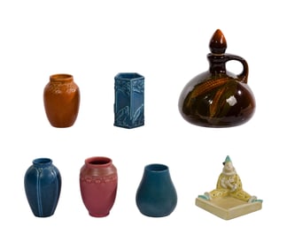 Rookwood Pottery Assortment