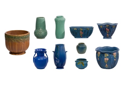 Pottery Assortment