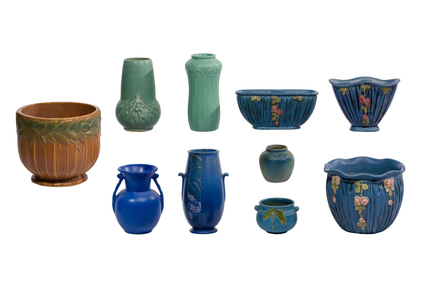 Pottery Assortment (1 of 1)