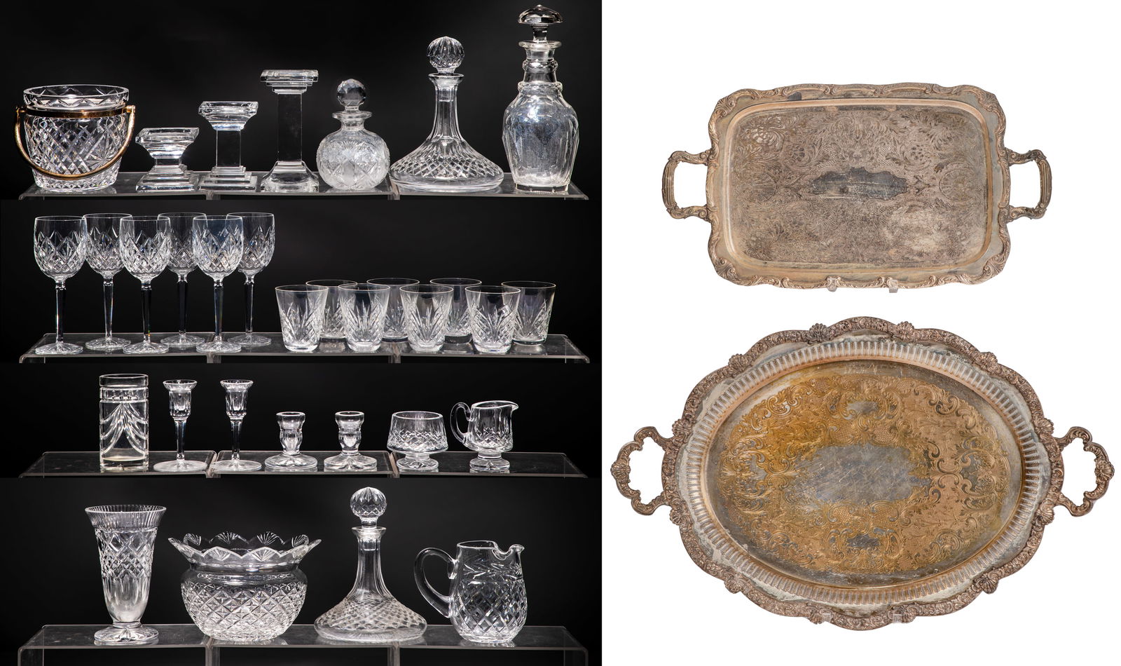 Waterford Crystal Assortment (1 of 1)