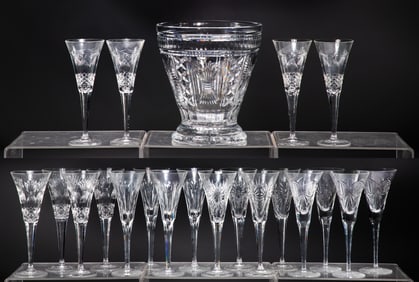 Waterford Crystal Millennium Assortment