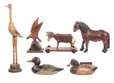 Decorative Animal Assortment