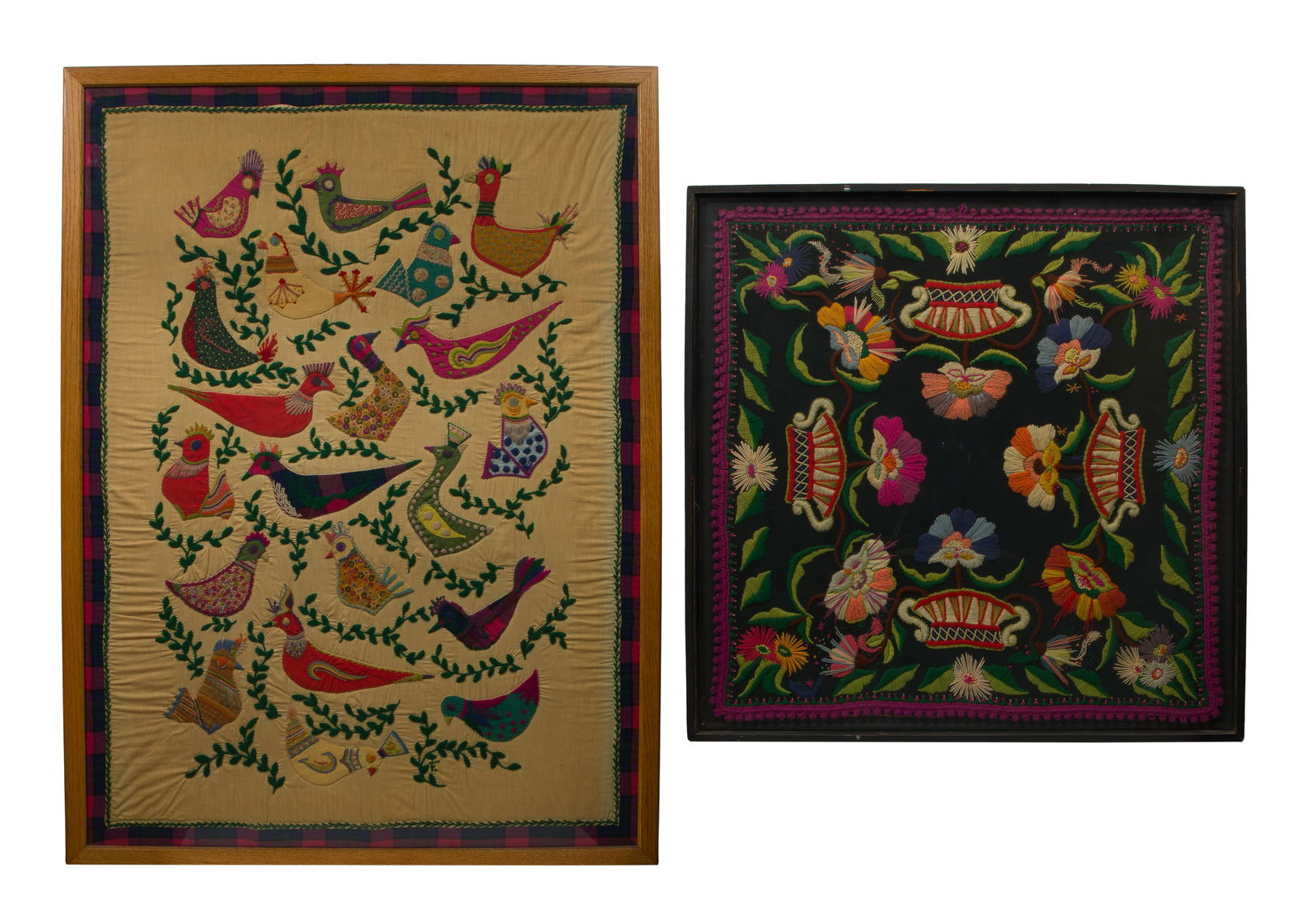 Embroidered Textiles (1 of 1)