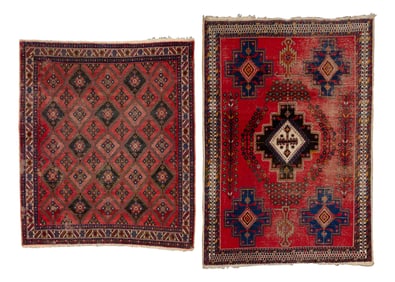 Persian Wool Rugs