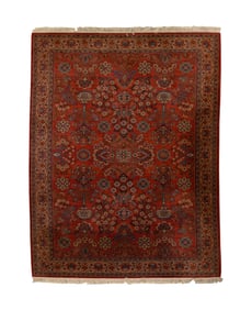 Louis de Poortere Mossoul Wool Area Rug