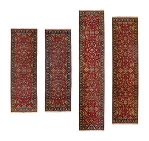Oushak Wool Runner Assortment