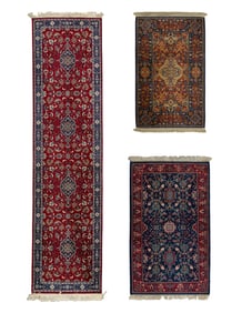 Wool Rug Assortment