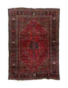 Andelz Style Wool Area Rug