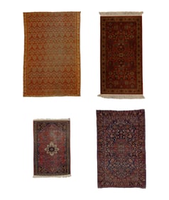 Wool Rug Assortment