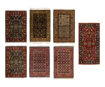 Wool Rug Assortment