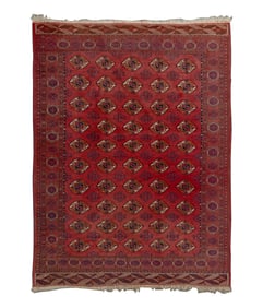 Persian Wool Rug