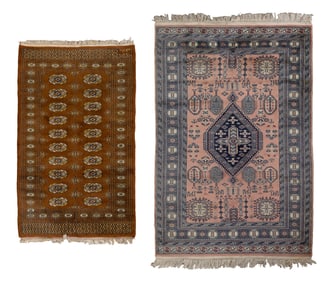 Persian Wool Rugs