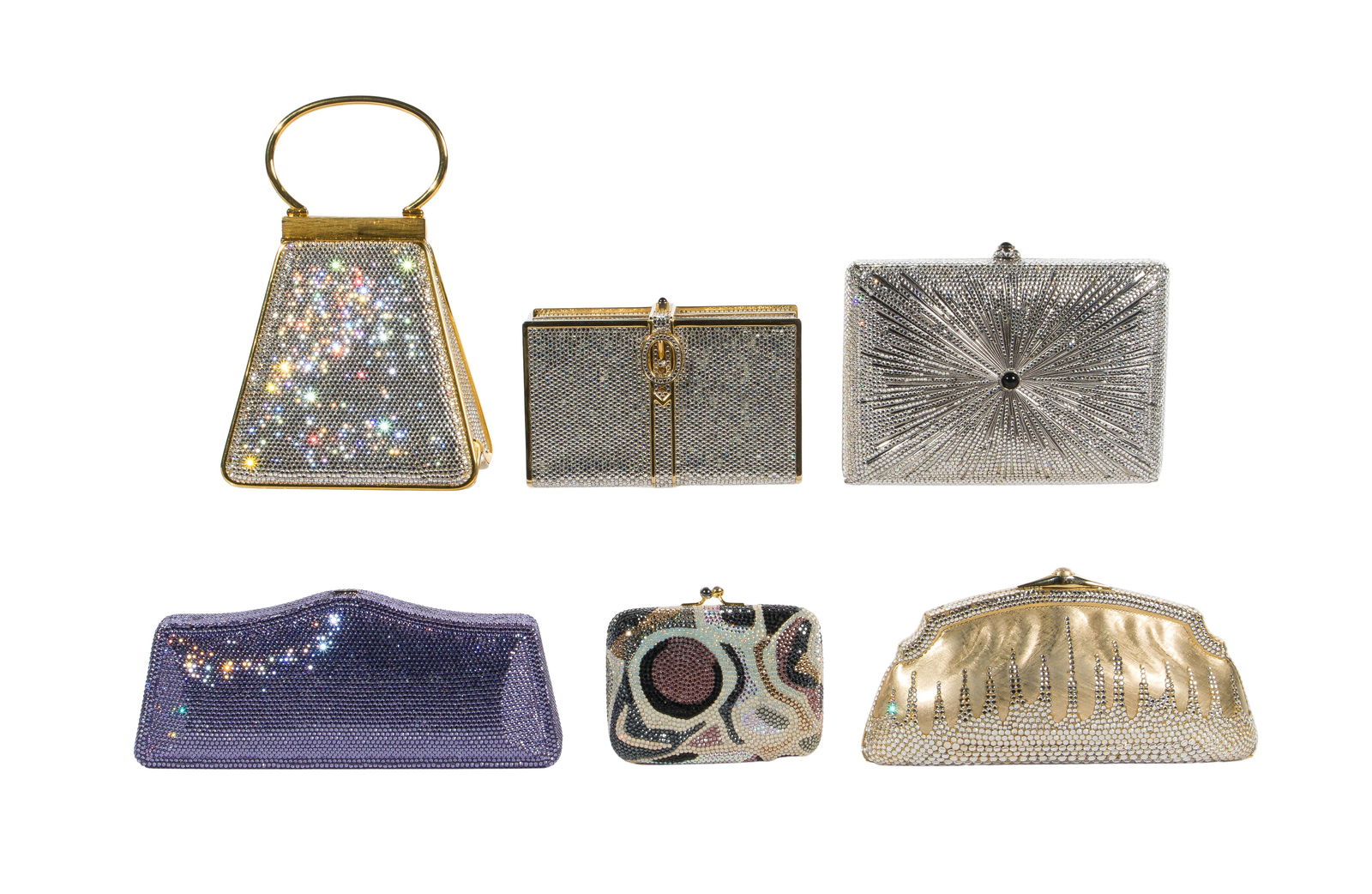Judith Leiber Evening Bag Assortment (1 of 3)