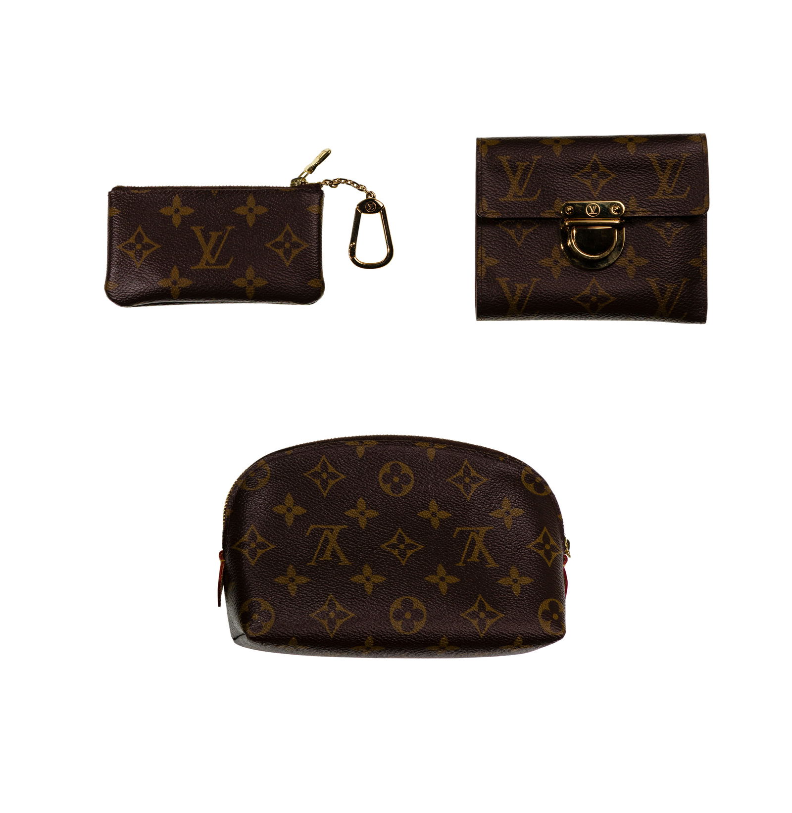 Louis Vuitton Accessory Assortment (1 of 2)
