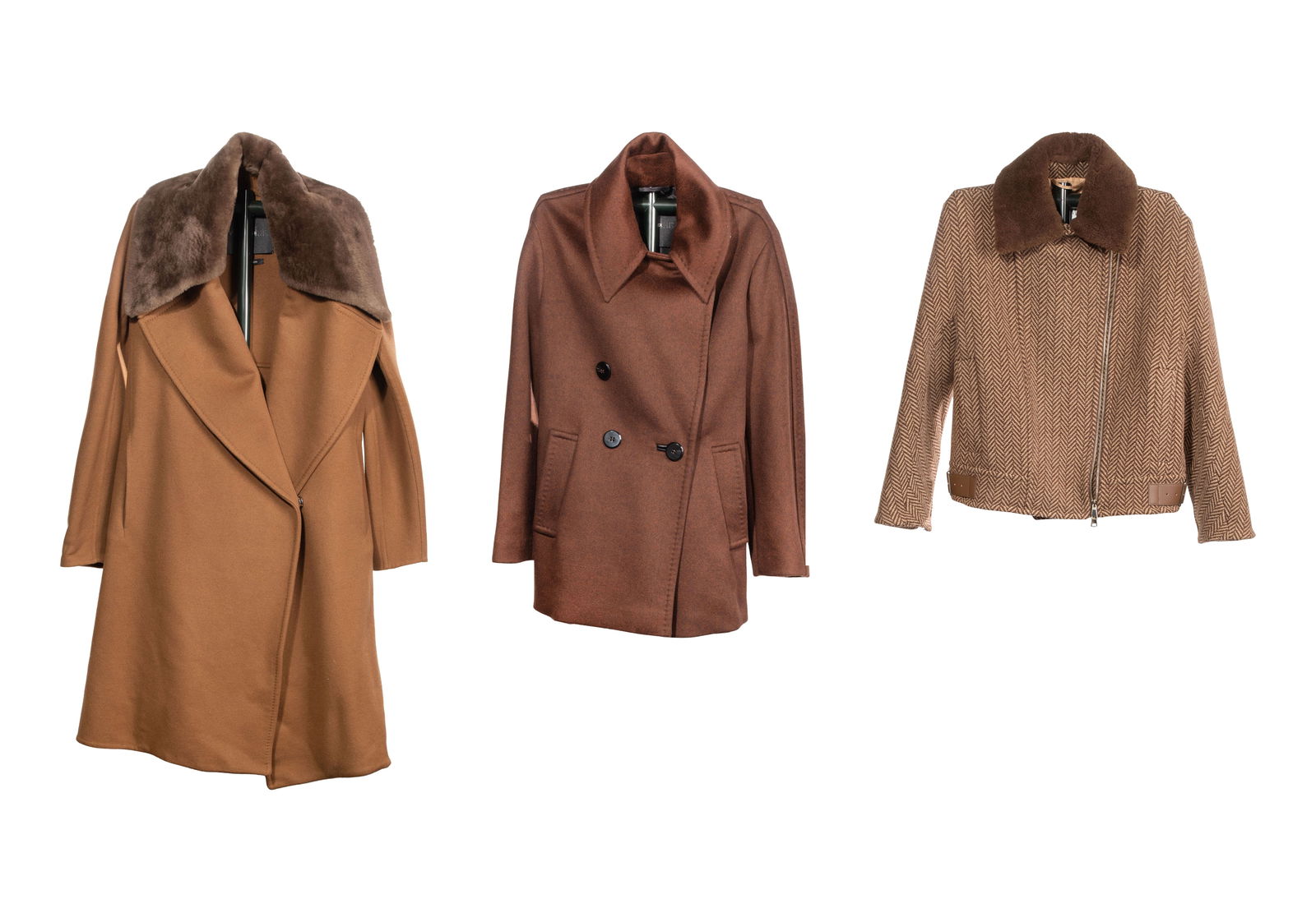 Max Mara Atelier Cashmere Coat and Jacket Assortment (1 of 10)