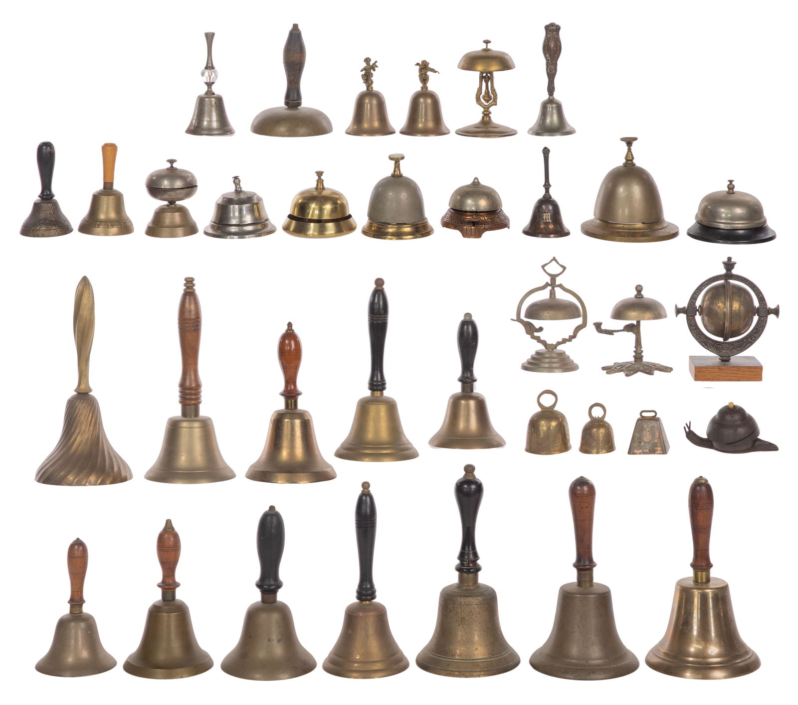 Metal Bell Assortment (1 of 1)