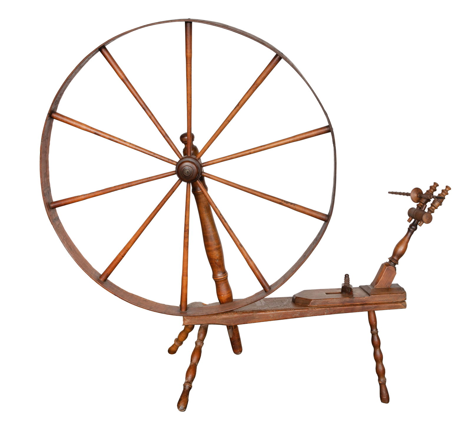 American Spinning Wheel (1 of 6)
