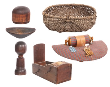 Primitive Object Assortment