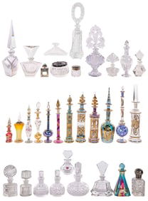 Perfume Bottle Assortment