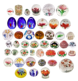 Paperweight Assortment
