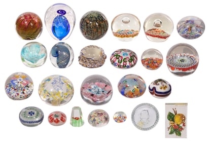 Paperweight Assortment