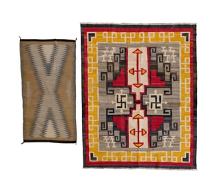 Native American Wool Rugs