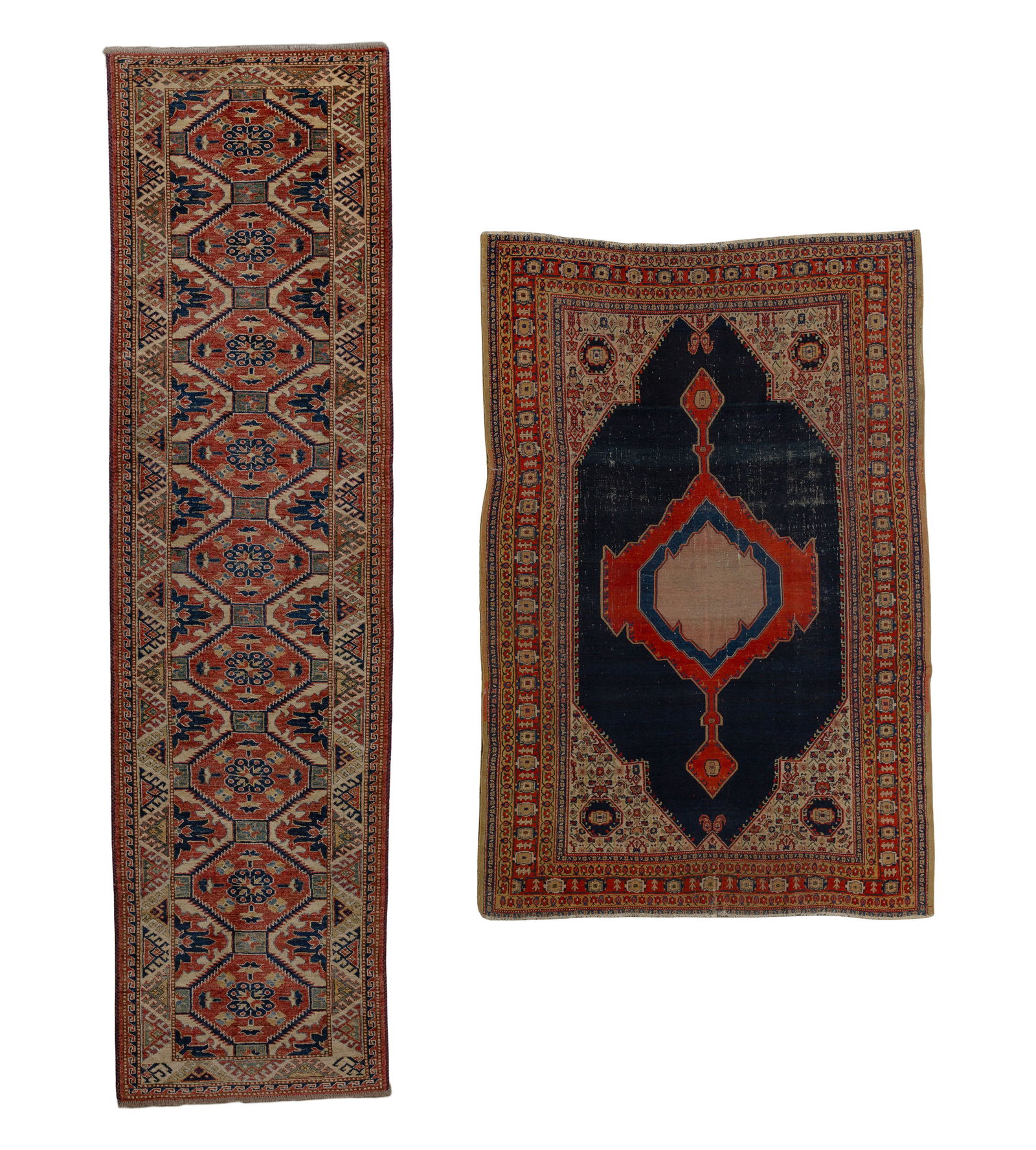 Persian Wool Rugs (1 of 10)