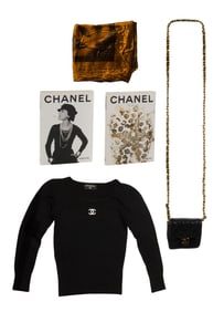 Chanel Accessory Assortment