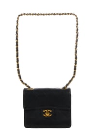 Chanel Mini Caviar Handbag