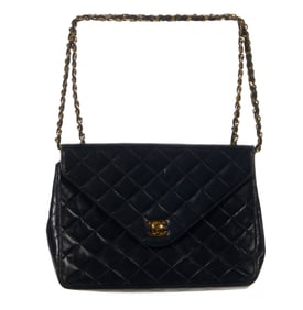 Chanel Matelasse Handbag
